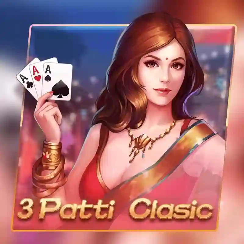 Trò chơi 3 Patti Classic casino trực tuyến tại ip88